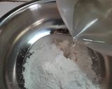 Foto langkah ke 8 dari resep Bubur Sagu Gunting.