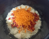Foto del paso 2 de la receta: Calabaza Rellena