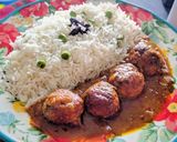 চিকেন কোফতা কারি(chicken kofta curry recipe in Bengali) রেসিপির ধাপ 6 ছবি