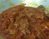 Foto langkah ke 4 dari resep Daging Masak Habang (Merah) khas Banjar / Kalimantan.