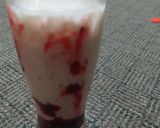 Foto langkah ke 4 dari resep Korean milk strawberry.