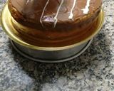 Foto del paso 10 de la receta: Torta de bizcochuelo y hojaldre