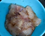 Foto langkah ke 1 dari resep Ikan Goreng Tepung Saus Teriyaki.