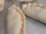 Empanadas de lentejas
