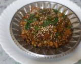 भोगीची भाजी (bhogichi bhaji recipe in marathi) रेसिपी स्टेप 6 फोटो 