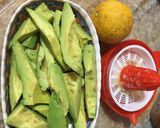 Foto del paso 1 de la receta: Truco para freezar palta