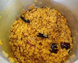 A picture of step 9 of Arhar Dal Khichdi.