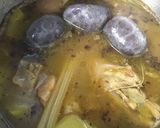 Foto del paso 2 de la receta: Olla de cerdo con garbanzos y macarrones