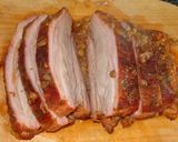 A picture of step 6 of Pork Ribs with Lentils.