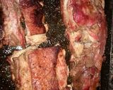 Foto del paso 4 de la receta: Costillitas al horno con guarnición