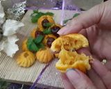Foto langkah ke 8 dari resep 297. Nastar Bunga | 菠萝饼干.