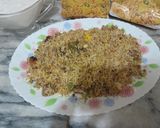 A picture of step 9 of Muradabadi Biryani.