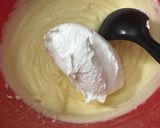 A picture of step 6 of Easy Strawberry Cheesecake Trifle.