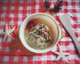 Foto langkah ke 6 dari resep Soto ayam.