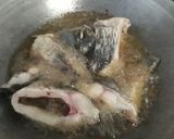 Foto langkah ke 1 dari resep 112. Pesmol Ikan Mas Bumbu Acar Kuning.