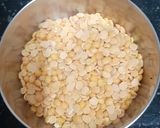 A picture of step 5 of Matar Dal with Indian Style Tortillas & Spicy Dumplings.