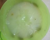 Foto langkah ke 6 dari resep Fondant homemade.
