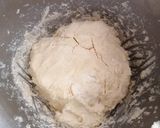 Túrós pogácsa recept fázis 4 fotója