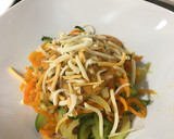 Foto del paso 6 de la receta: Pasta primavera