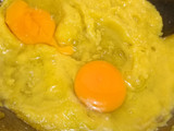 Kuih Bakar Labu / Bingka Labu