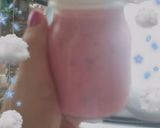 Foto del paso 8 de la receta: YOGURT DE FRUTILLAS (TIPO BEBIBLE) CASERO😍❤🍓🍓🍓