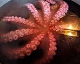 Foto del paso 2 de la receta: PULPO🐙A La Gallega, En Colombia😋...!