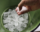 Foto del paso 4 de la receta: Sorbet de guanábana y mezcal