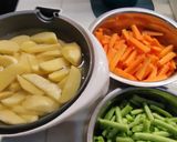 Foto langkah ke 2 dari resep Galantin Ayam.