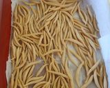 Foto langkah ke 5 dari resep Telur gabus keju.