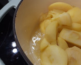 Foto del paso 1 de la receta: Mugcake de manzana, avena y huevo