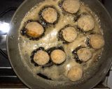 A picture of step 5 of Sweet potato balls.