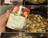 Foto del paso 7 de la receta: Pollo con Champiñones y Berenjena