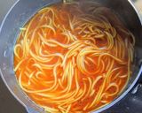 A picture of step 3 of Classic Sapporo Miso Ramen.