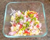 પાપડી ચાટ સલાડ (papdi chat salad Recipe In Gujarati) રેસીપી સ્ટેપ2ફોટો