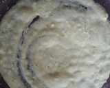 A picture of step 3 of Chickpeas Dosa with Chutney.