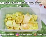 Keripik Kentang Salted Egg Cocok Untuk Jualan langkah memasak 6 foto