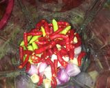 Foto langkah ke 1 dari resep Sambal Baby Cumi.