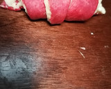 Foto del paso 19 de la receta: Croissant y chocolatínes 🖤