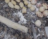 Foto del paso 4 de la receta: PANINOS SABORIZADOS!!