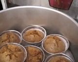 Foto langkah ke 4 dari resep Bolu Kukus Gula Merah.