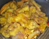Foto langkah ke 7 dari resep Ikan Kakap Crispy Asam Manis ala #DapoerVirgie.