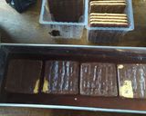 Foto langkah ke 4 dari resep Agar Agar Malkist Chocolatos.
