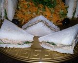 A picture of step 6 of Tuna sandwiches.