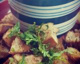 Foto del paso 4 de la receta: Crutones a las especias