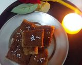 কফি চকো সন্দেশ (cofee choco sondesh recipe in Bengali) রেসিপি ধাপ - 2 ছবি