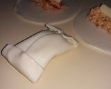 Foto del paso 4 de la receta: Amarritos de pollo y queso