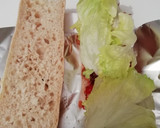 Foto del paso 4 de la receta: Súper bocata para cenar