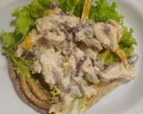 Foto del paso 4 de la receta: Wraps de harina integral