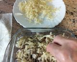 Foto del paso 6 de la receta: Lasaña de berenjena y filetes de pavo