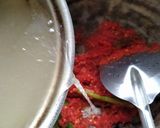 Foto langkah ke 5 dari resep Sambal Terung dan Ayam Suwir.